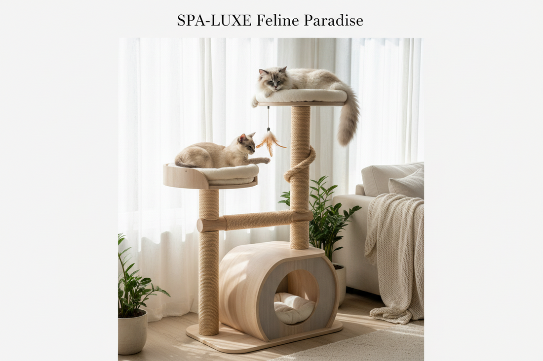 Comment Choisir un Arbre à Chat : Guide d'Achat 2026