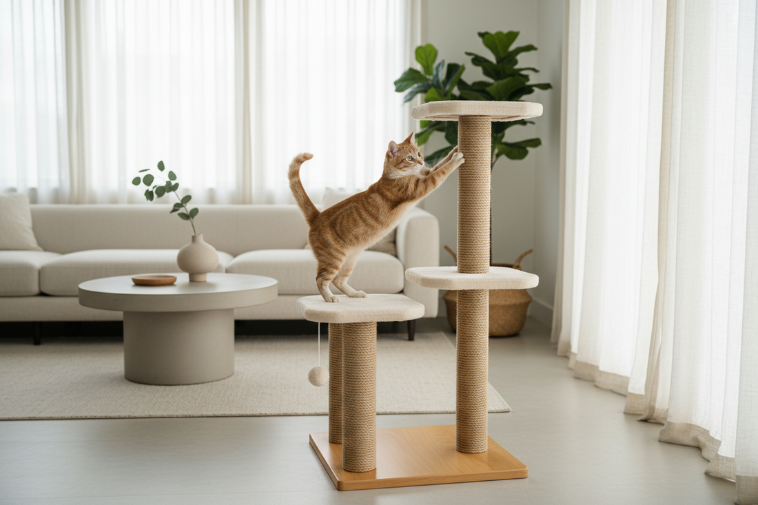 Griffoir pour chat - Guide d'achat Catounet