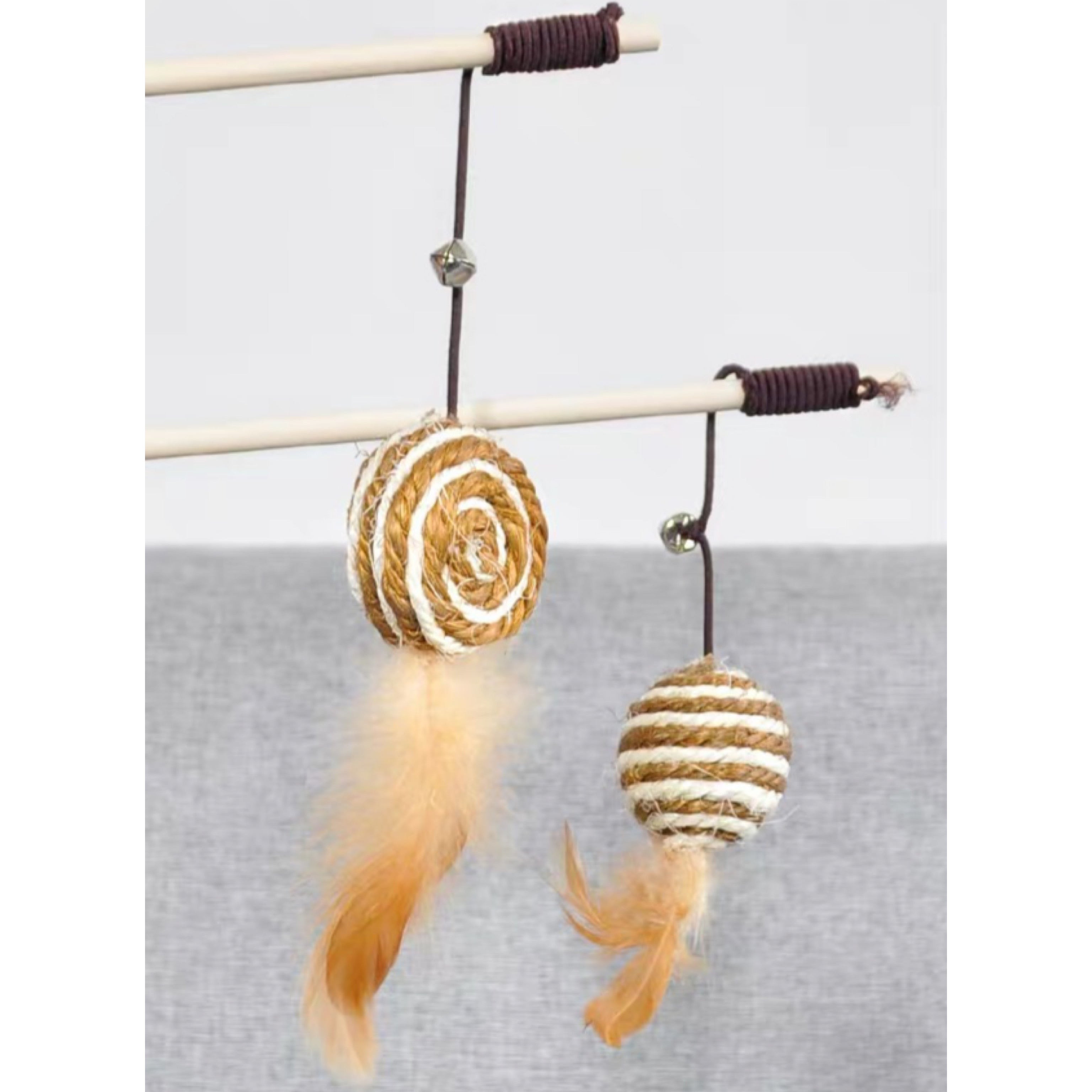 Jouets pour Animaux de Compagnie Woof & Meow