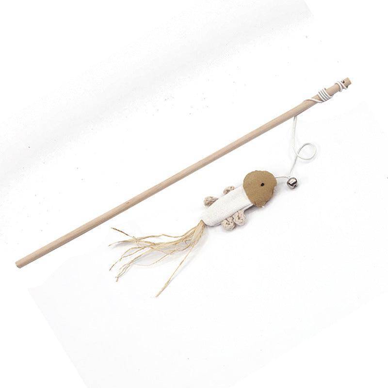 Jouet Interactif Wonderland pour Chat Dog Hugs Cat