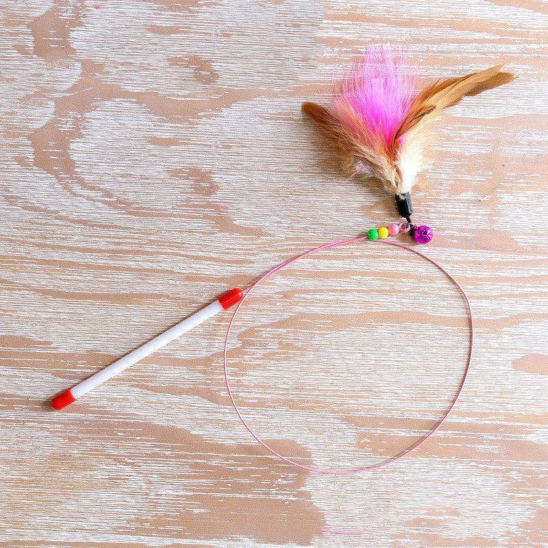 Jouet Interactif Wonderland pour Chat Dog Hugs Cat