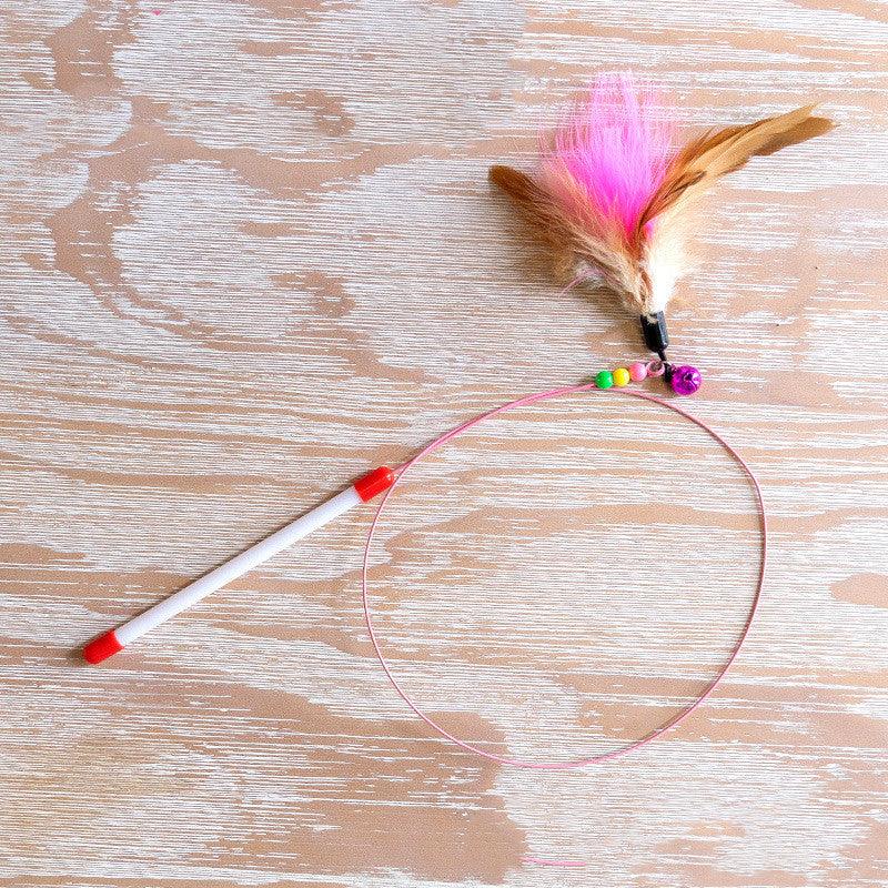 Jouet Interactif Wonderland pour Chat Dog Hugs Cat