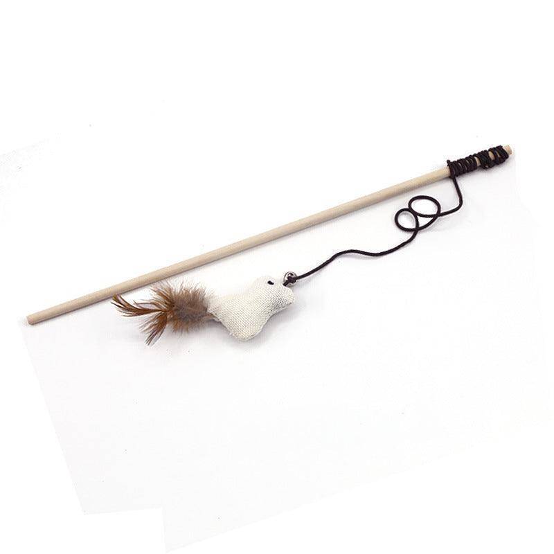 Jouet Interactif Wonderland pour Chat Dog Hugs Cat