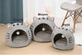 Lit pour Chat en Forme de Chat Toyalfriends