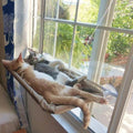 Hamac de Fenêtre pour Chat Woof & Meow