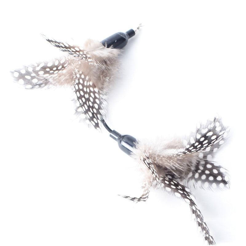 Jouet Plumes Frénésie pour Chat Dog Hugs Cat