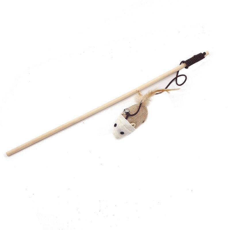 Jouet Interactif Wonderland pour Chat Dog Hugs Cat