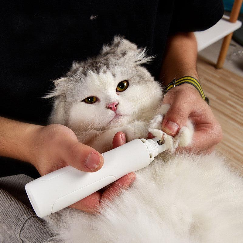 Coupe-Griffes pour Chat et Chien - Toilettage Professionnel Dog Hugs Cat