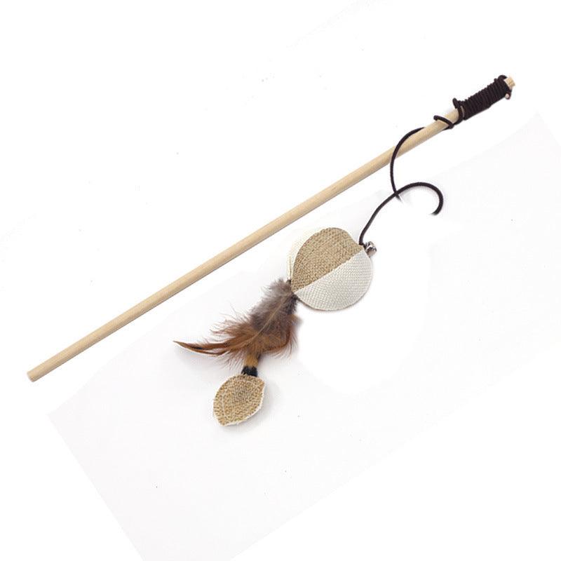 Jouet Interactif Wonderland pour Chat Dog Hugs Cat