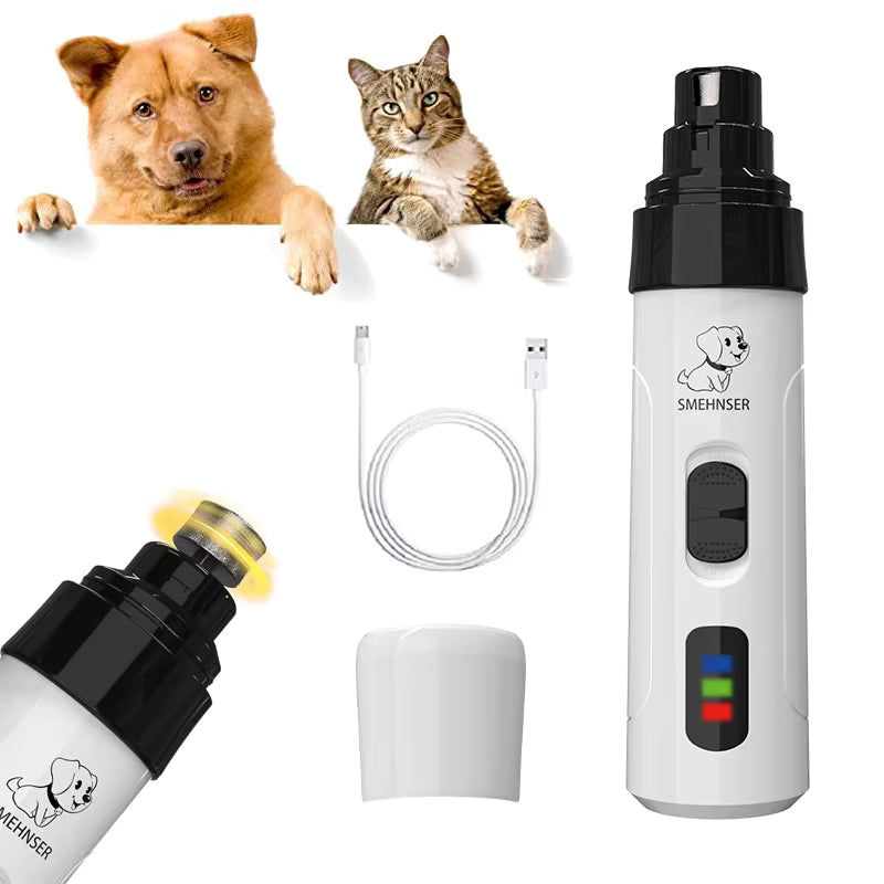 Lime-Griffes Électrique pour Chat — Silencieuse et Sécurisée - Catounet