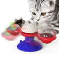 Jouet Moulin à Vent Rotatif pour Chat - Catounet