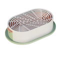 Kit Herbe à Chat — Plateau de Germination Hydroponique Anti-Débordement - Catounet
