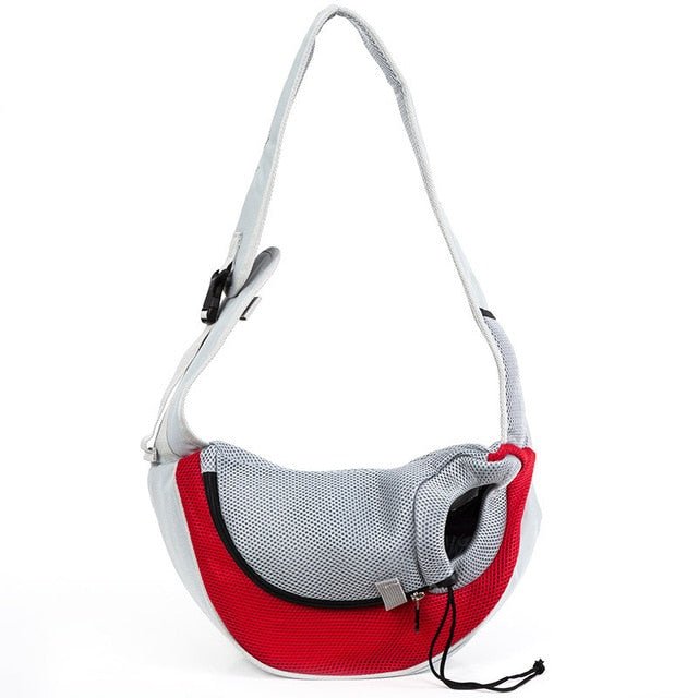 Sac de Transport pour Chat et Chien - Bandoulière Oxford Vimost Shop