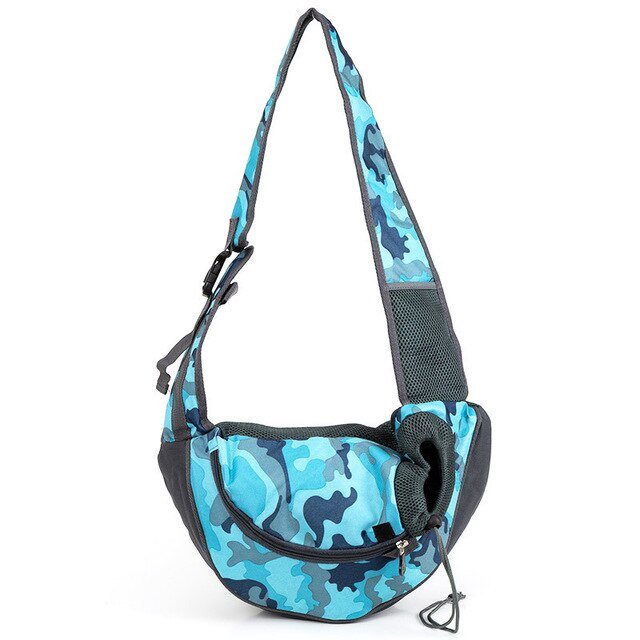 Sac de Transport pour Chat et Chien - Bandoulière Oxford Vimost Shop