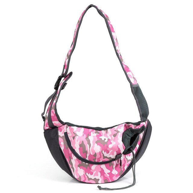 Sac de Transport pour Chat et Chien - Bandoulière Oxford Vimost Shop
