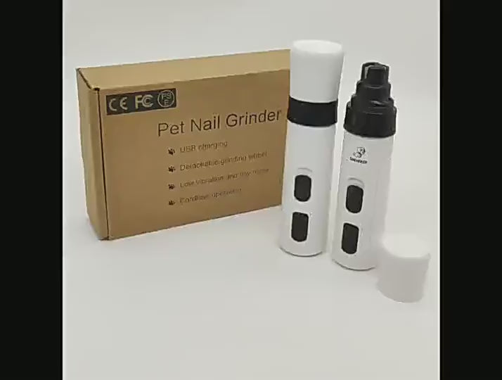 Lime-Griffes Électrique pour Chat — Silencieuse et Sécurisée