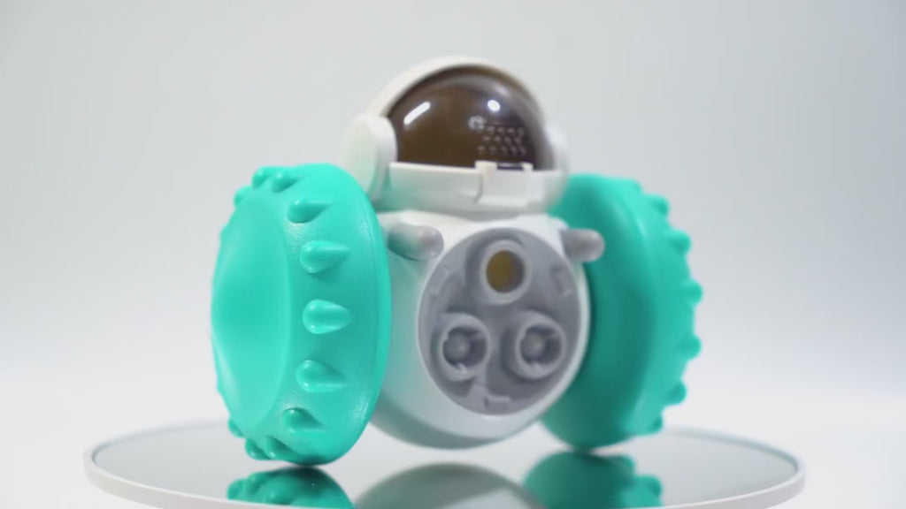 Robot Distributeur de Friandises pour Chat