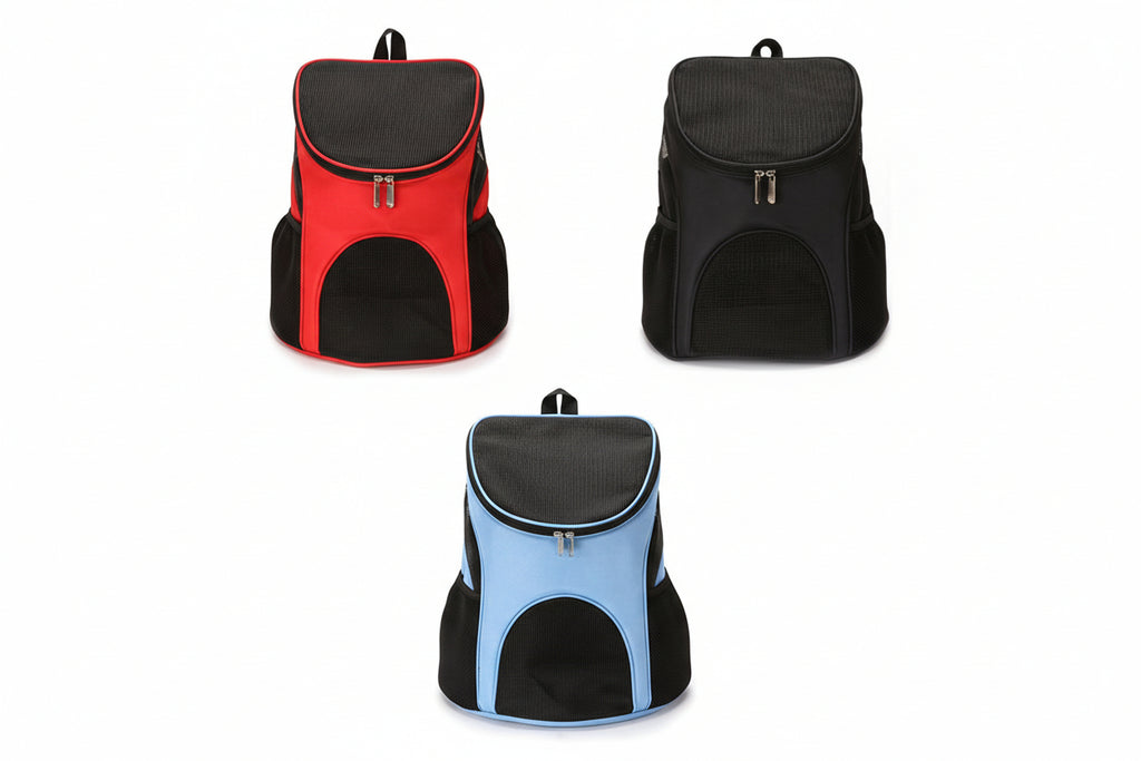 Sac de Transport Pliable pour Chat - Maille Respirante Vimost Shop