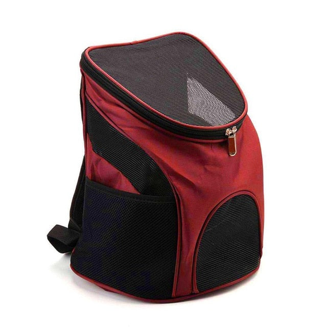 Sac de Transport Pliable pour Chat - Maille Respirante Vimost Shop
