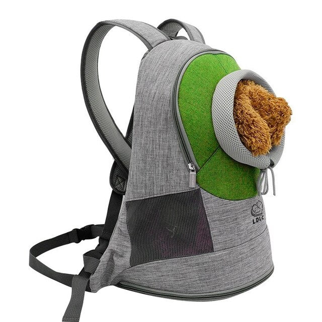 Sac de Transport Portable pour Chat et Chien - Sac à Dos Vimost Shop