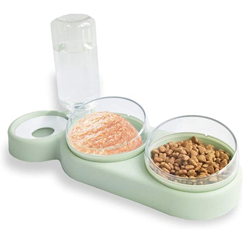 Gamelle Automatique pour Chat et Chien avec Distributeur Vimost Shop