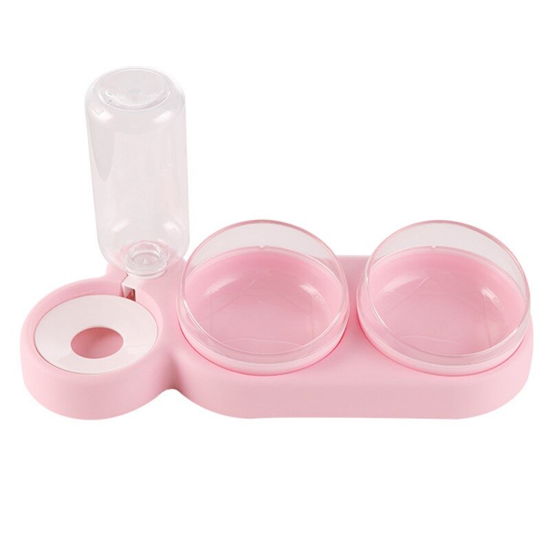 Gamelle Automatique pour Chat et Chien avec Distributeur Vimost Shop