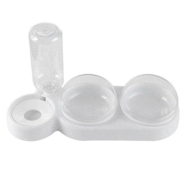 Gamelle Automatique pour Chat et Chien avec Distributeur Vimost Shop