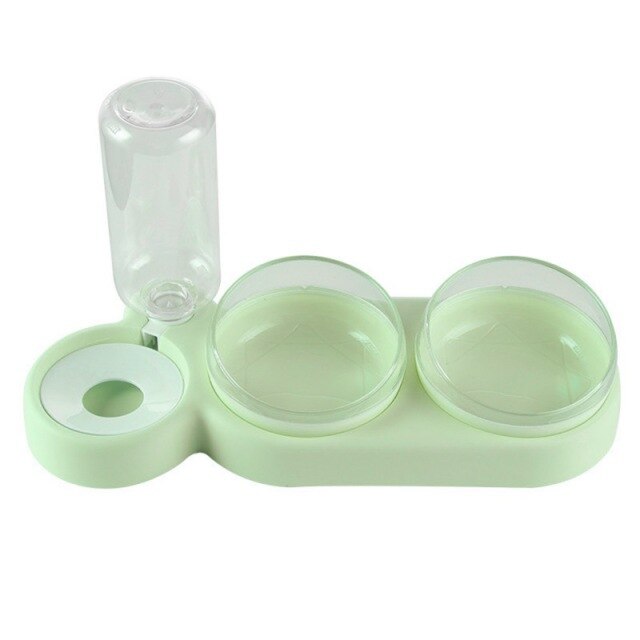 Gamelle Automatique pour Chat et Chien avec Distributeur Vimost Shop